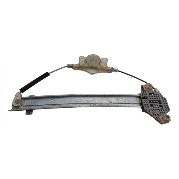 Maquina Vidro Hyundai Hb20 Original Elétrico Manual