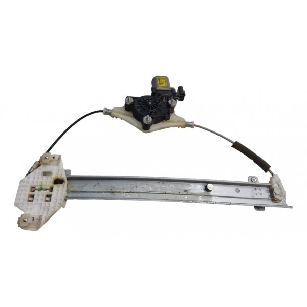 Maquina Vidro Hyundai Hb20 Original Elétrico Manual