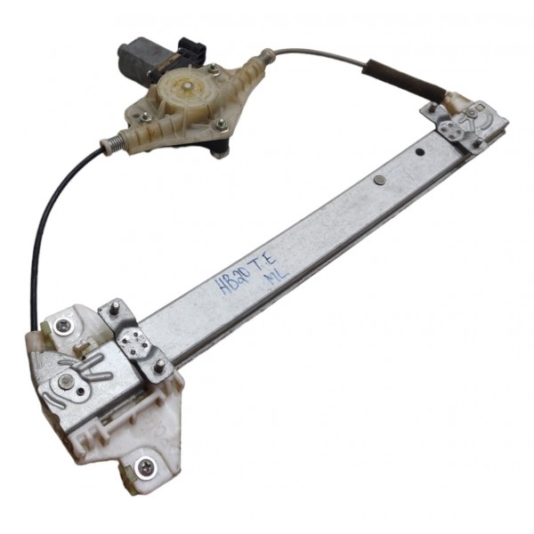 Maquina Vidro Hyundai Hb20 Original Elétrico Manual