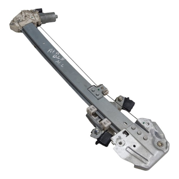 Maquina Vidro Elétrico Honda New Fit 2015 2016 2017 2018