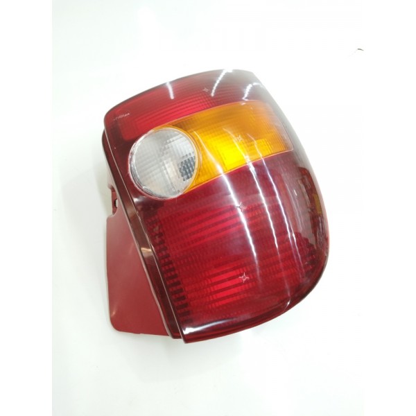 Lanterna Direita Fiat Palio 1996 1997 1998 1999 Tricolor Direito Tricolor