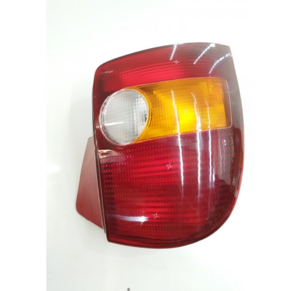 Lanterna Direita Fiat Palio 1996 1997 1998 1999 Tricolor Direito Tricolor