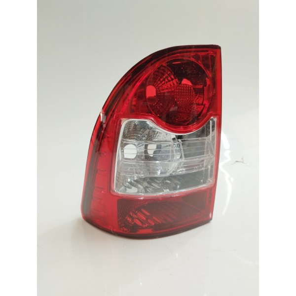 Lanterna Traseira Esquerda Fiat Strada 2010 2011 2012 2013 Esquerdo Vermelho