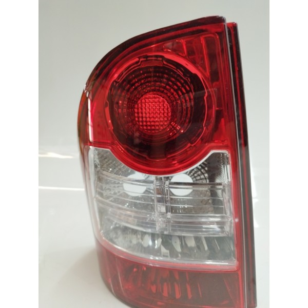 Lanterna Traseira Esquerda Fiat Strada 2010 2011 2012 2013 Esquerdo Vermelho