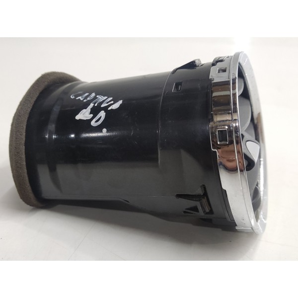 Difusor Ar Condicionado Painel Central Captiva 2012 Á 2016