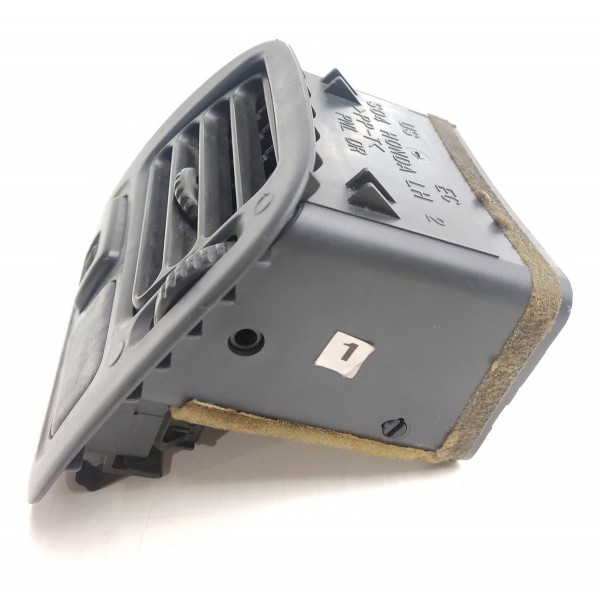 Difusor Ar Condicionado Esquerdo Civic 1997 1998 1999 2000