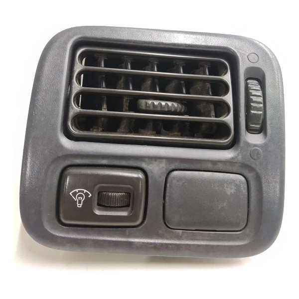 Difusor Ar Condicionado Esquerdo Civic 1997 1998 1999 2000