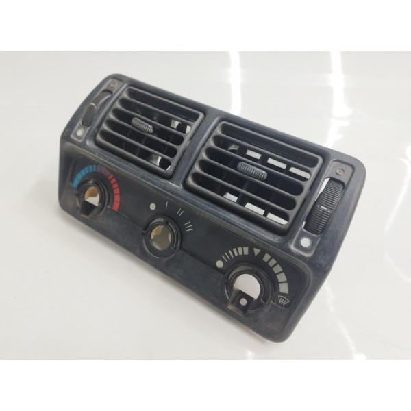 Moldura Difusor Ar Central Ford Escort 1989 1990 1991 1992