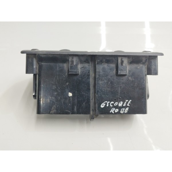 Moldura Difusor Ar Central Ford Escort 1989 1990 1991 1992