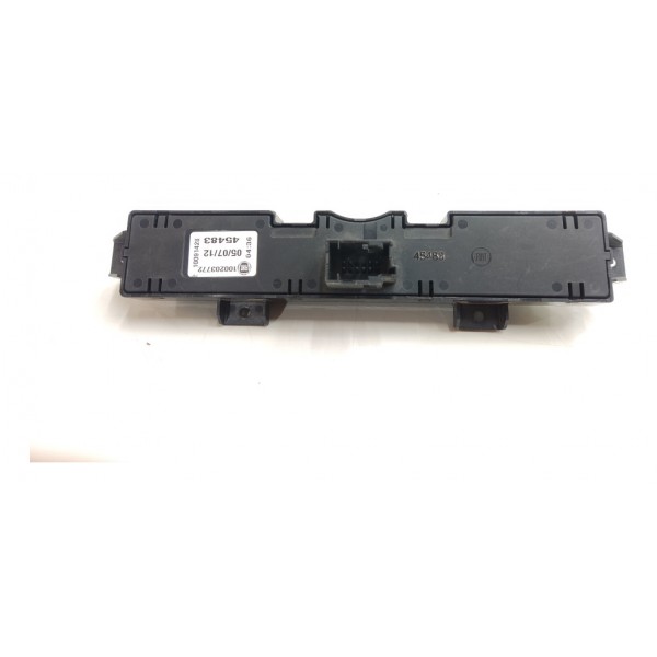 Conjunto Interruptor Painel Fiat Palio Weekend 2012 Á 2014