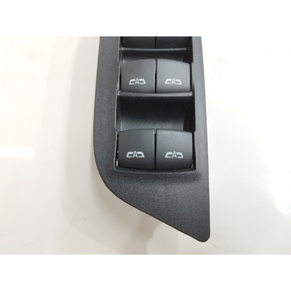 Botão Vidro Elétrico Dianteiro Esquerdo Equinox 2018 A 2022