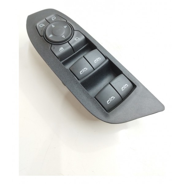 Botão Vidro Elétrico Dianteiro Esquerdo Equinox 2018 A 2022