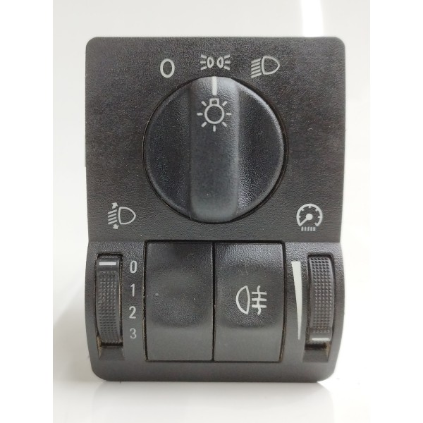 Bota Comando Chave Luz Farol Astra Zafira 2005 2006 A 2011