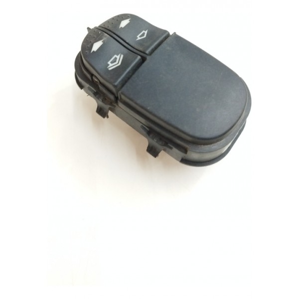 Botão Vidro Elétrico Dianteiro Esquerdo Focus 2001 A 2008