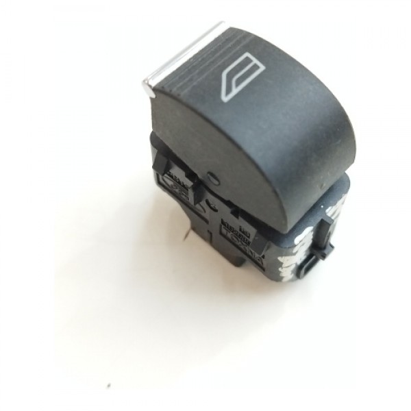 Botão Vidro Dianteiro Direito New Fiesta 2013 2014 A 2019