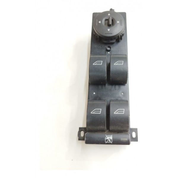 Botão Vidro Dianteiro Esquerdo Ford Focus 2009 2010 A 2013