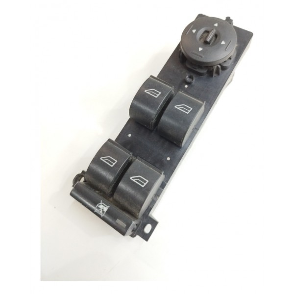 Botão Vidro Dianteiro Esquerdo Ford Focus 2009 2010 A 2013
