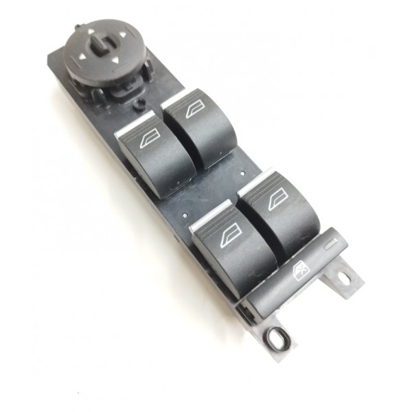 Botão Vidro Elétrico Dianteiro Esquerdo Ford Focus 2014 2015