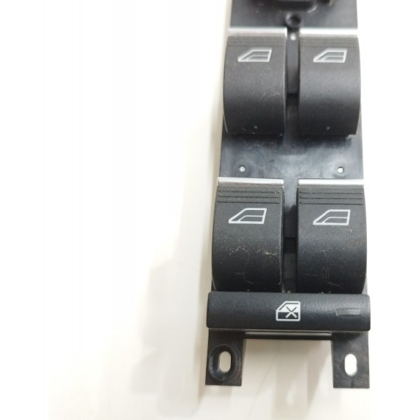 Botão Vidro Elétrico Dianteiro Esquerdo Ford Focus 2014 2015