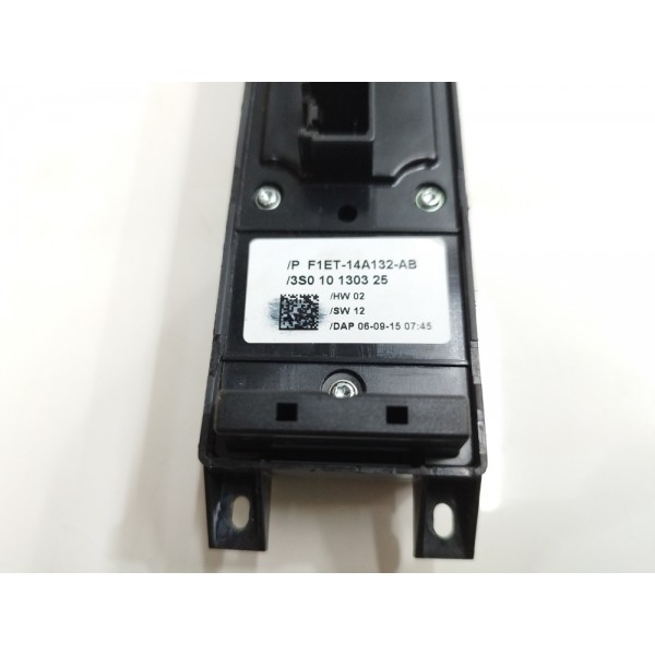 Botão Vidro Elétrico Dianteiro Esquerdo Ford Focus 2014 2015