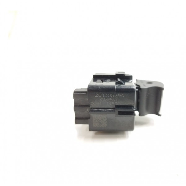 Botão Vidro Traseiro E Dianteiro Direito Fusion 2013 A 2017