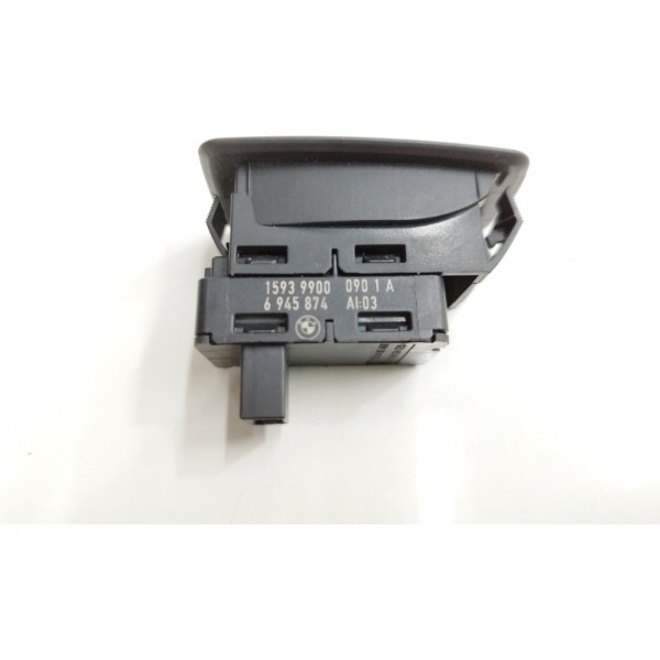 Botão Vidro Elétrico Dianteiro Direito Bmw 320i 2009 A 2012