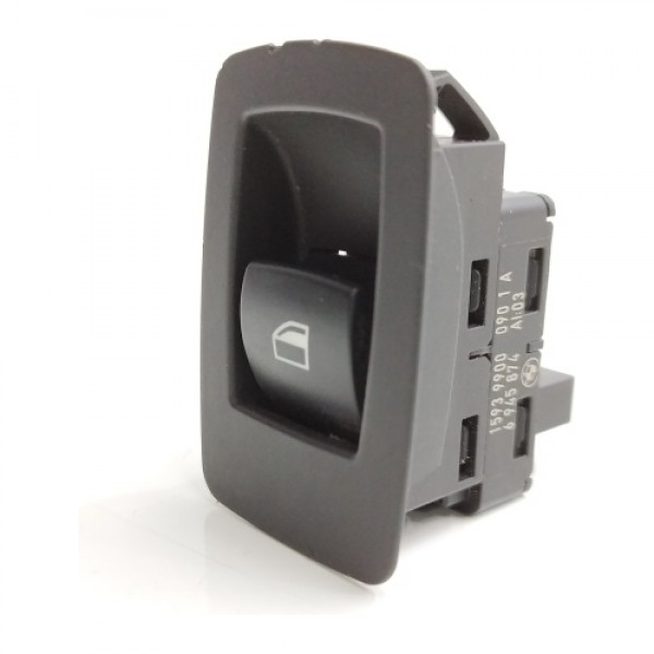 Botão Vidro Elétrico Dianteiro Direito Bmw 320i 2009 A 2012