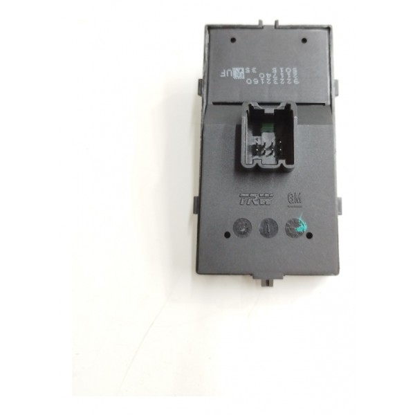 Botão Duplo Vidro Elétrico Onix Prisma 2013 2014 2015 2016