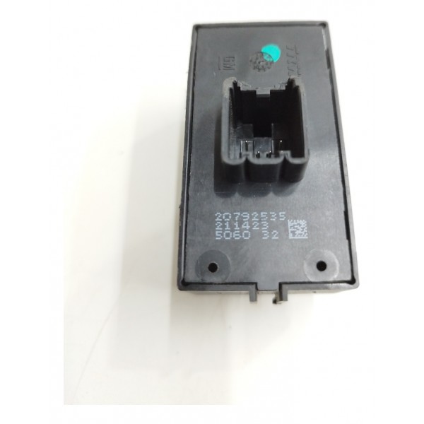 Botão Vidro Elétrico Traseiro Cruze 2011 2012 2013 2014 2015