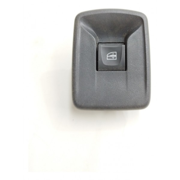 Botão Vidro Elétrico Dianteiro Direito Sandero 2015 A 2020