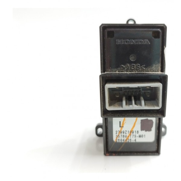 Botão Vidro Elétrico Traseiro Honda Hrv 2017 2018 2019 2020