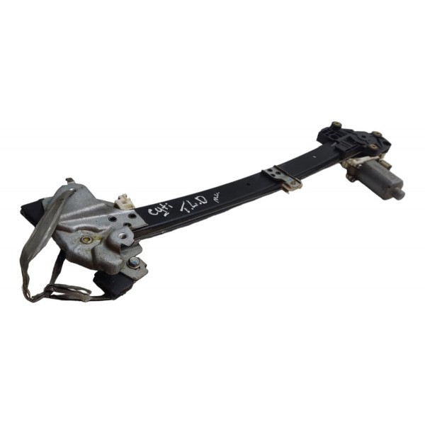 Maquina Vidro Elétrico Honda City 2009 2010 2011 2012