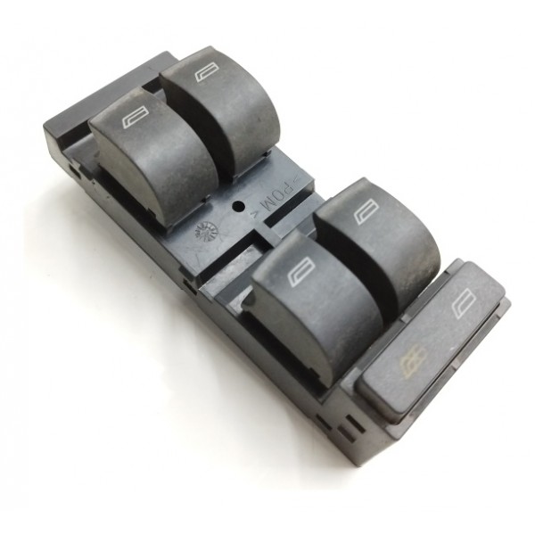 Botão Vidro Elétrico Dianteiro Esquerdo Audi A3 1999 A 2006