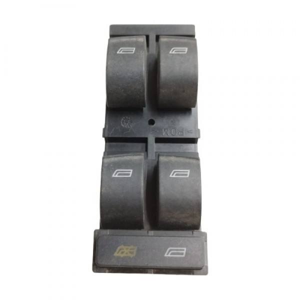 Botão Vidro Elétrico Dianteiro Esquerdo Audi A3 1999 A 2006