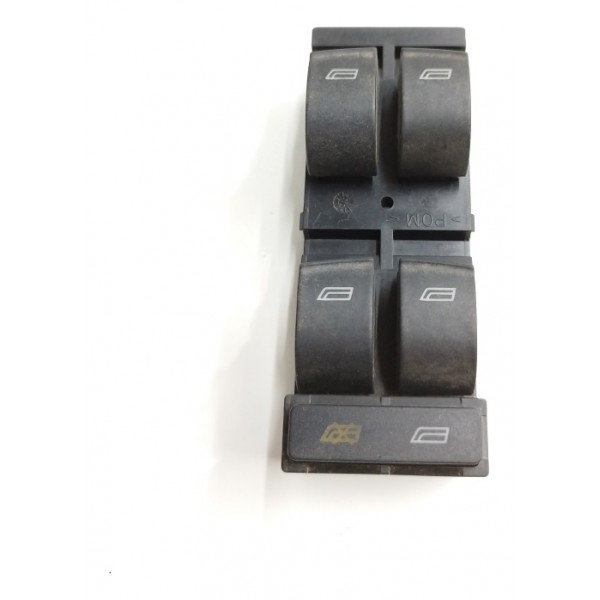 Botão Vidro Elétrico Dianteiro Esquerdo Audi A3 1999 A 2006