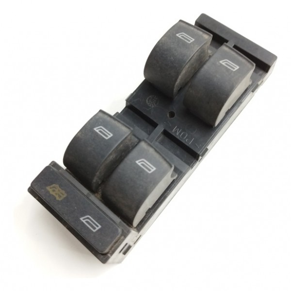 Botão Vidro Elétrico Dianteiro Esquerdo Audi A3 1999 A 2006