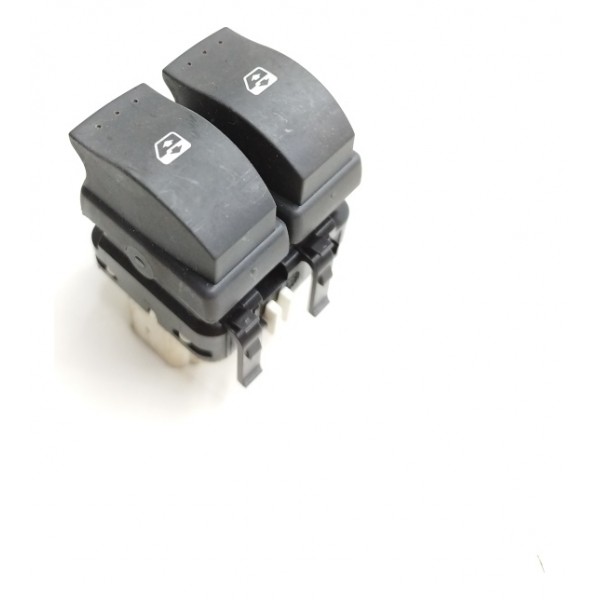 Botão Duplo Vidro Elétrico Renault Sandero 2011 2012 2013