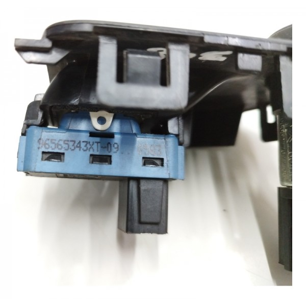 Botão Vidro Teto Solar Peugeot 308 2012 2013 2014 2015 2016