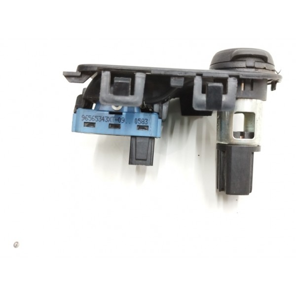 Botão Vidro Teto Solar Peugeot 308 2012 2013 2014 2015 2016