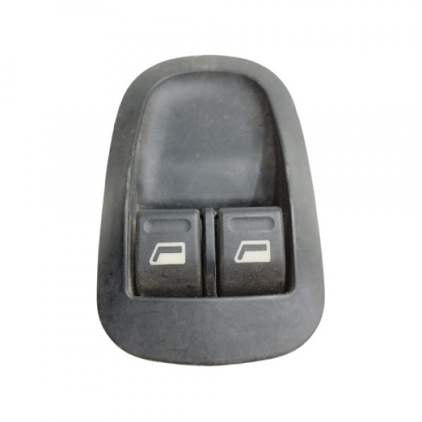 Botão Duplo Vidro Elétrico Peugeot 207 2009 2010 2011 2012