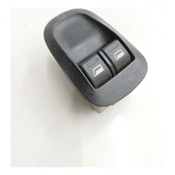 Botão Duplo Vidro Elétrico Peugeot 207 2009 2010 2011 2012