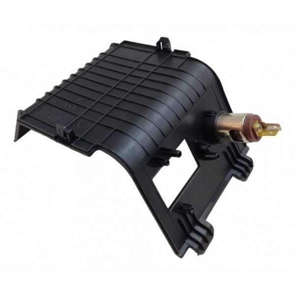 Acendedor Tomada 12v Hyundai Hb20 Moldura 2013 2014 A 2019