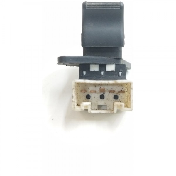 Botão Vidro Elétrico Traseiro Esquerdo Civic 1999 2000 2001