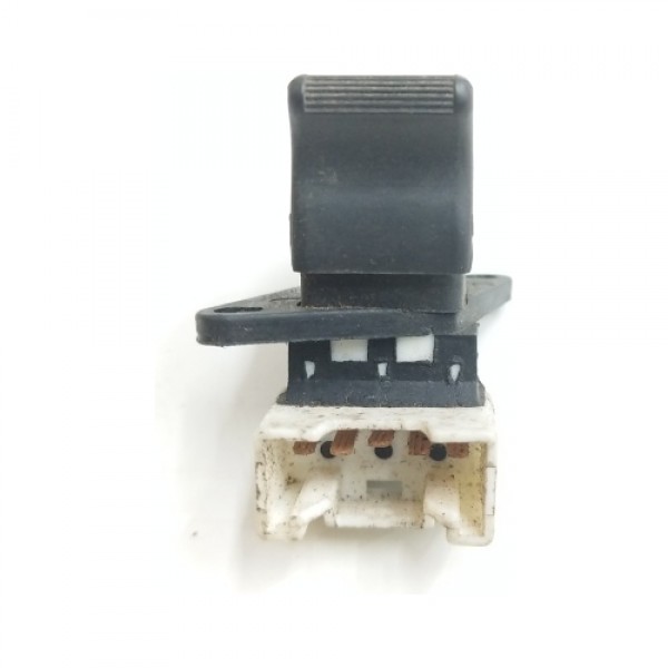 Botão Vidro Elétrico Traseiro Esquerdo Civic 1999 2000 2001