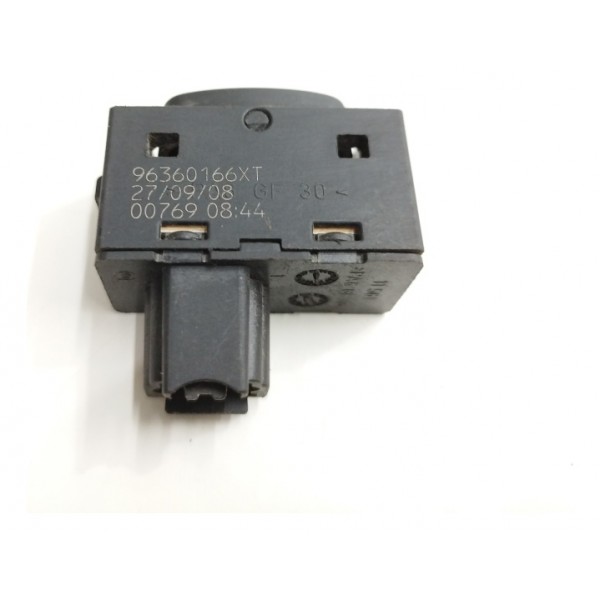 Botão Vidro Elétrico Traseiro Peugeot 307 2007 2007 A 2012