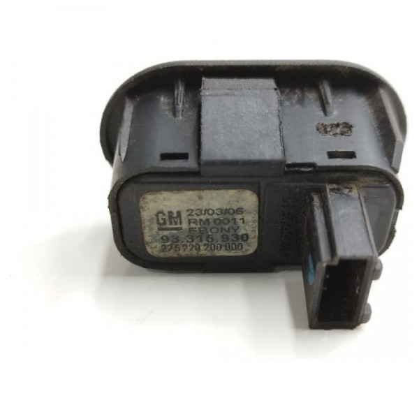 Botão Vidro Dianteiro Direito Astra 2004 2005 2006 A 2011