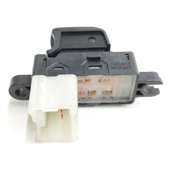 Botão Vidro Elétrico Traseiro Esquerdo Versa 2015 A 2021