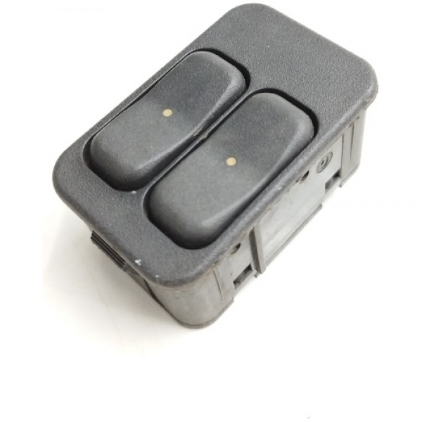 Botão Duplo Vidro Elétrico Corsa Montana Meriva 2003 A 2011