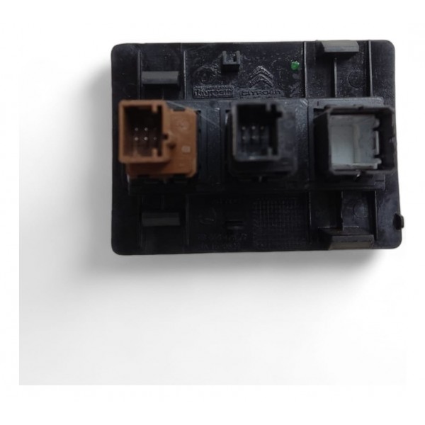 Botão Trava Vidro Sensor Alarme Citroen C3 2013 2014 A 2017