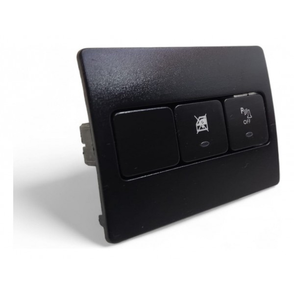 Botão Trava Vidro Sensor Alarme Citroen C3 2013 2014 A 2017